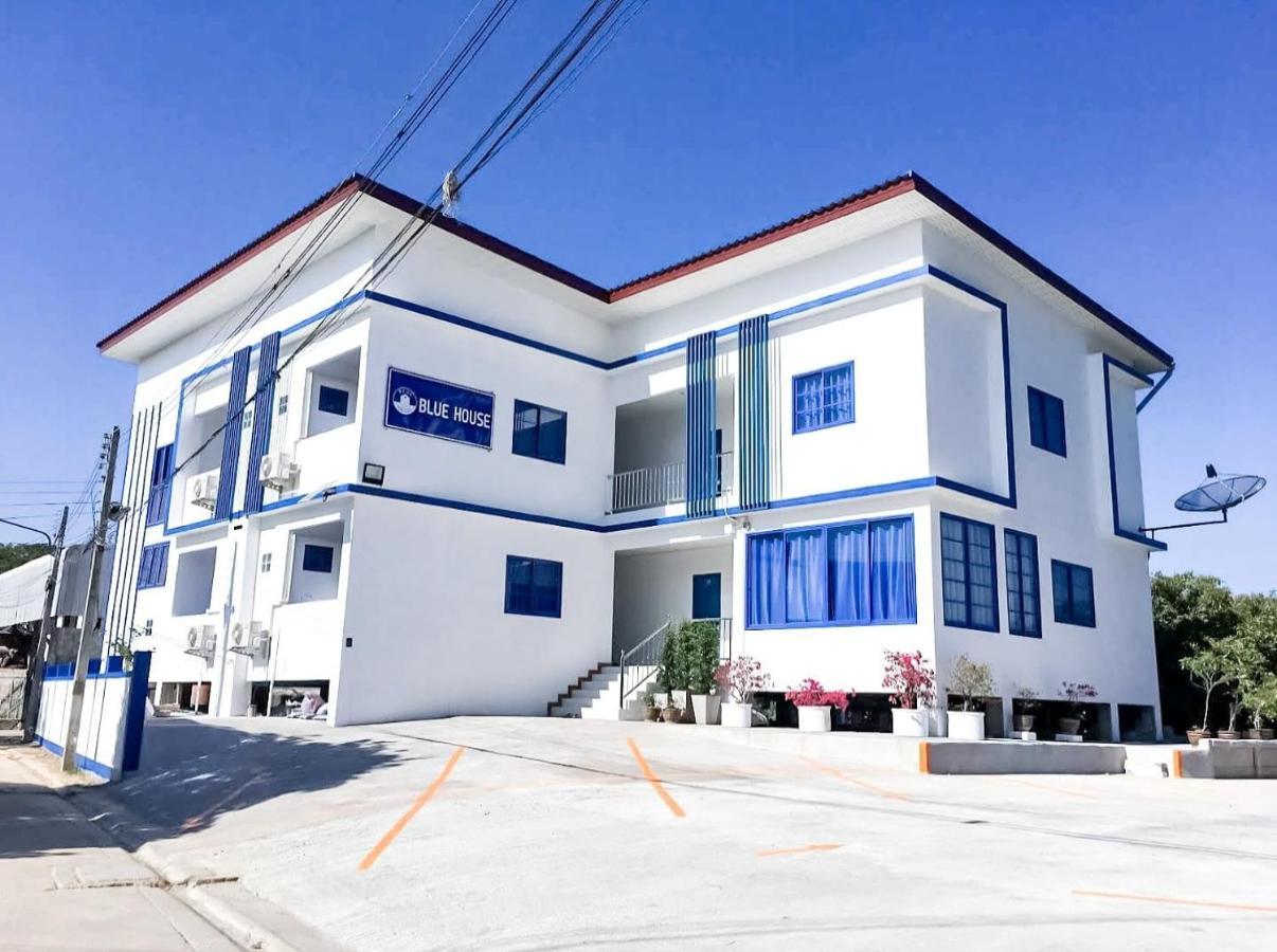 Blue House Aparthotel Ang Thong Exterior photo