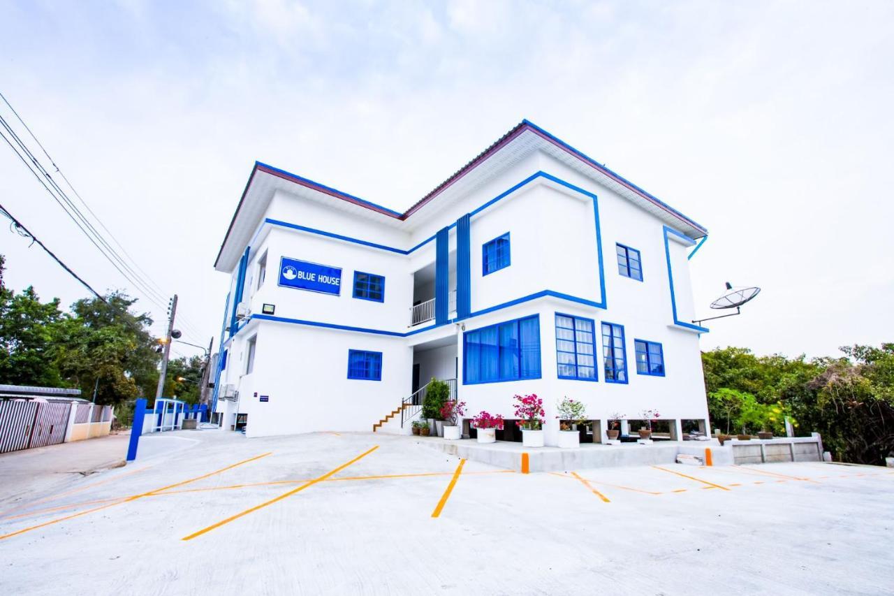 Blue House Aparthotel Ang Thong Exterior photo